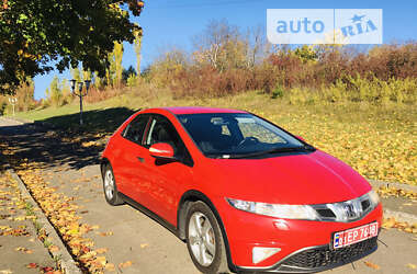 Хэтчбек Honda Civic 2010 в Ровно