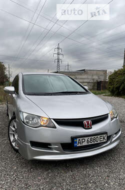 Седан Honda Civic 2007 в Запоріжжі