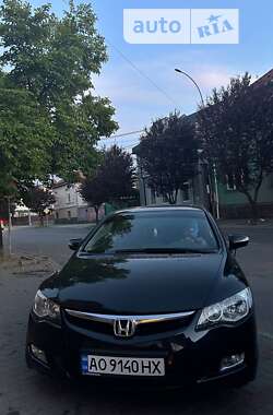 Седан Honda Civic 2006 в Мукачевому