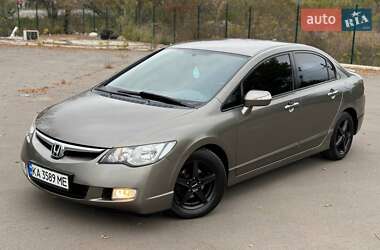 Седан Honda Civic 2007 в Києві