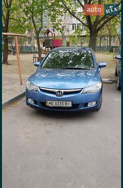 Седан Honda Civic 2007 в Днепре