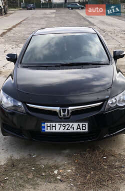 Седан Honda Civic 2008 в Окнах