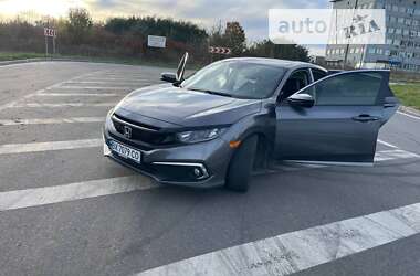 Седан Honda Civic 2018 в Хмельницком