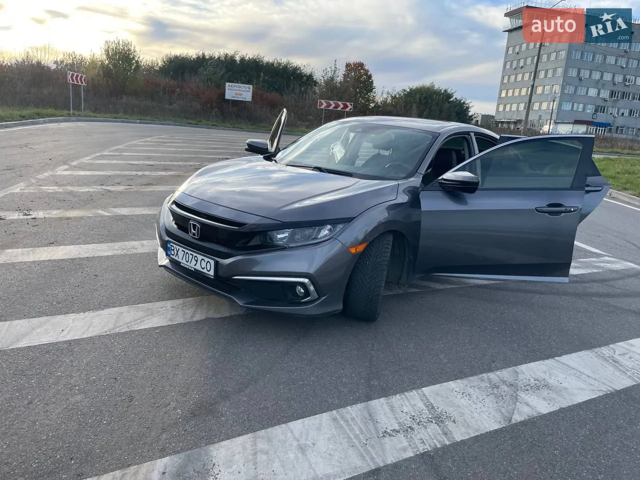 2019 Honda Civic - мініатюра 10