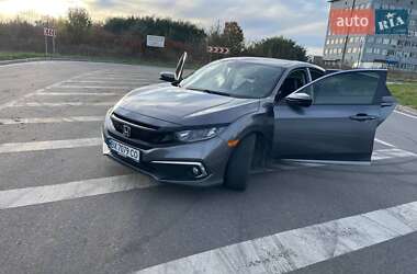 Седан Honda Civic 2018 в 