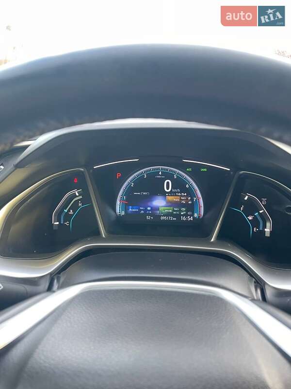 Седан Honda Civic 2018 в Хмельницком