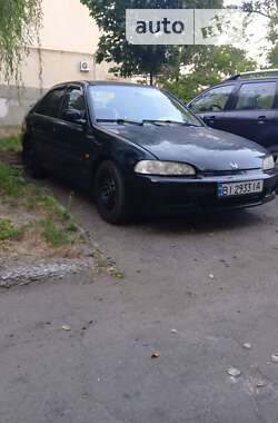 Хэтчбек Honda Civic 1993 в Кременчуге