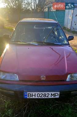 Седан Honda Civic 1991 в Одессе