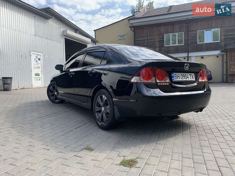 Седан Honda Civic 2008 в Одессе