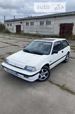 Хэтчбек Honda Civic 1990 в Рожище