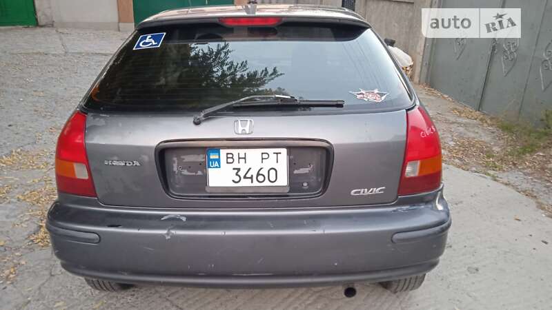 Хэтчбек Honda Civic 1999 в Одессе