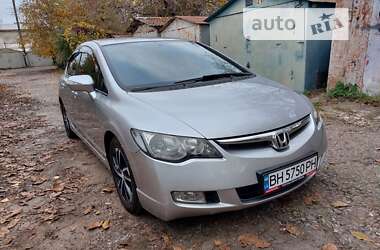 Седан Honda Civic 2007 в Одессе