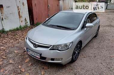 Седан Honda Civic 2007 в Одессе