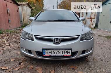 Седан Honda Civic 2007 в Одессе