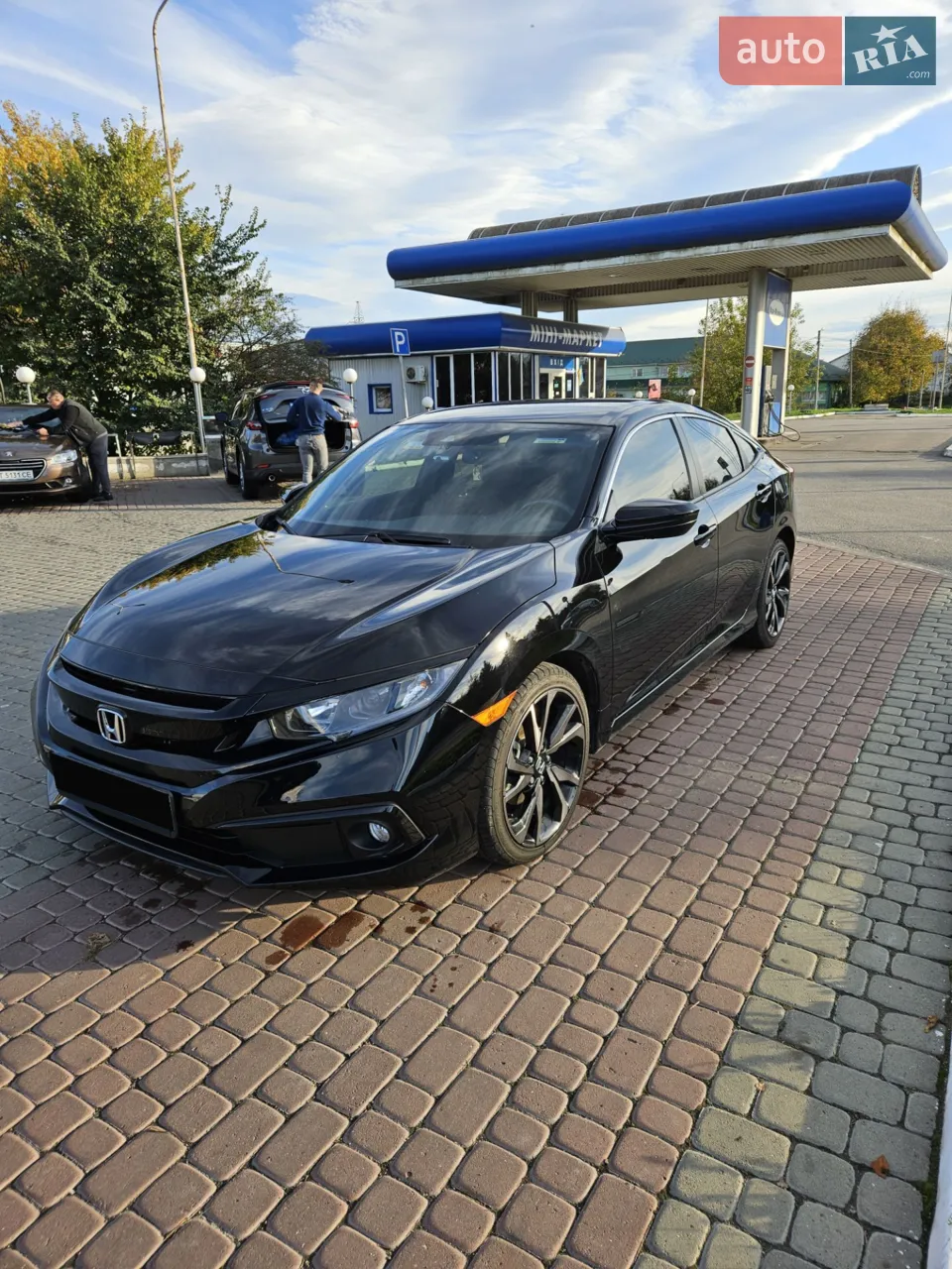 2021 Honda Civic - мініатюра 14