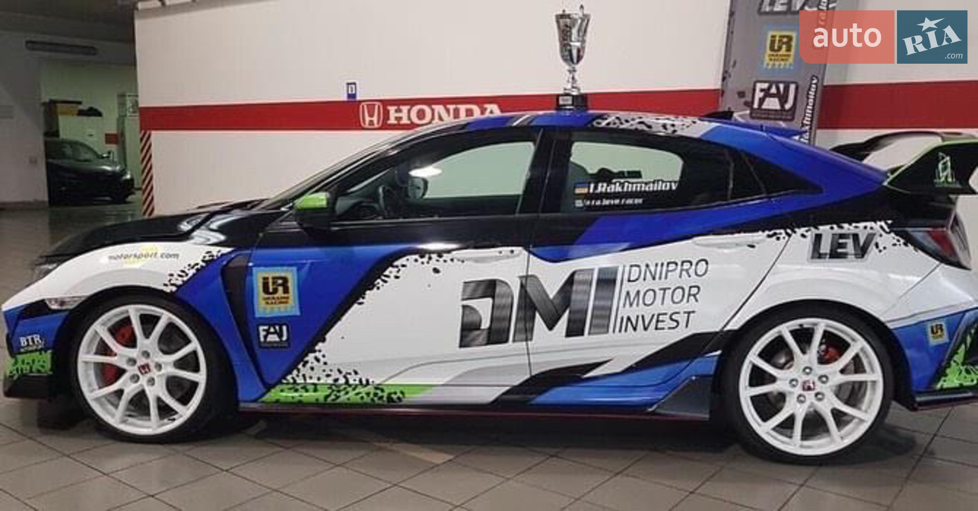 2017 Honda Civic - мініатюра 21