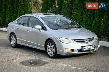 Седан Honda Civic 2007 в Києві