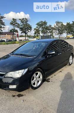 Седан Honda Civic 2007 в Тернополе