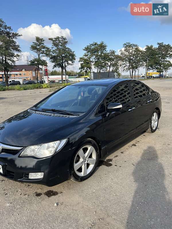 Седан Honda Civic 2007 в 