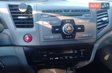 Седан Honda Civic 2012 в 