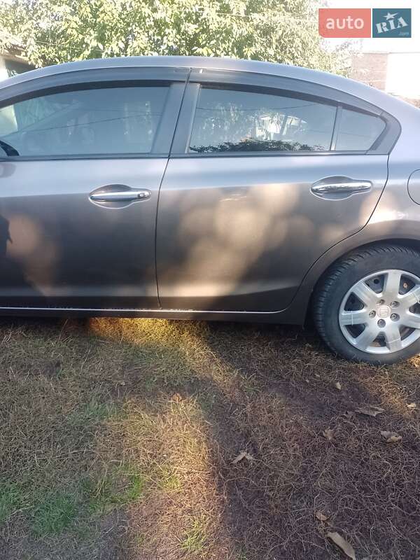 Седан Honda Civic 2012 в Шполі