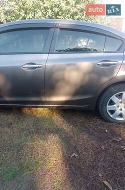 Седан Honda Civic 2012 в 