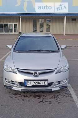 Седан Honda Civic 2008 в Полтаві