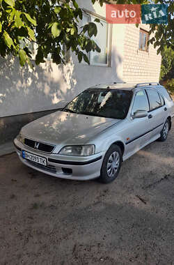 Универсал Honda Civic 1998 в Одессе