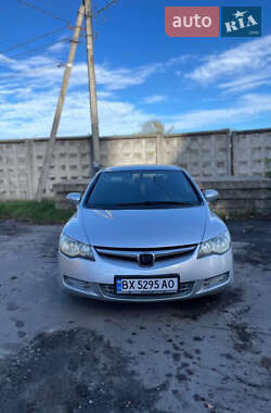 Седан Honda Civic 2007 в Хмельницькому