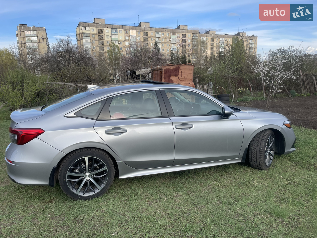 2022 Honda Civic - мініатюра 43