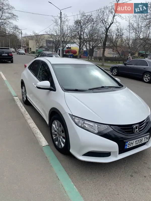 Honda Civic 2012