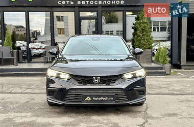 Хетчбек Honda Civic 2022 в Києві