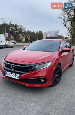 Седан Honda Civic 2020 в Києві