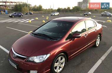 Седан Honda Civic 2008 в Киеве