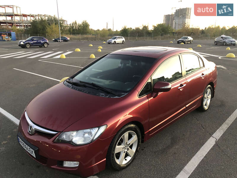 Honda Civic 2008
