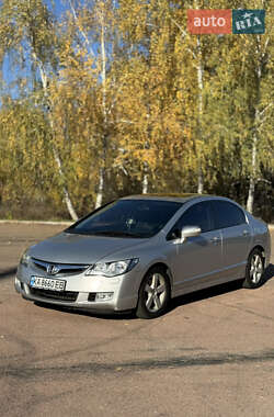 Седан Honda Civic 2006 в Борисполе