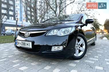 Седан Honda Civic 2007 в Одесі