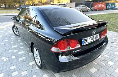 Седан Honda Civic 2007 в Одесі