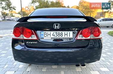 Седан Honda Civic 2007 в Одесі