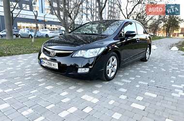 Седан Honda Civic 2007 в Одесі