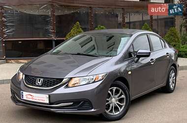 Седан Honda Civic 2014 в Одесі