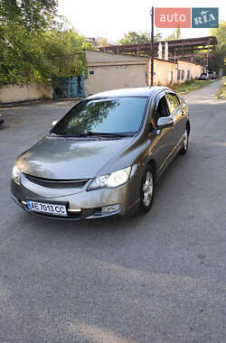 Седан Honda Civic 2007 в Дніпрі