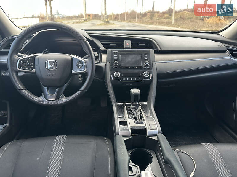 Седан Honda Civic 2019 в Вінниці