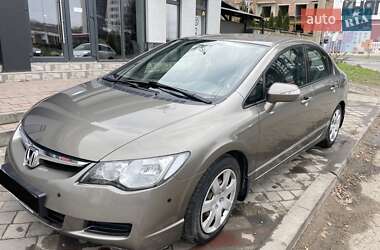 Седан Honda Civic 2008 в Ивано-Франковске