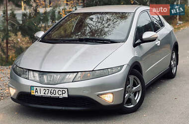 Хетчбек Honda Civic 2006 в Полтаві