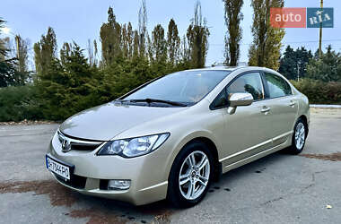 Седан Honda Civic 2008 в Черноморске