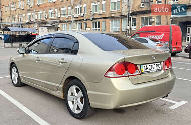 Седан Honda Civic 2008 в Києві