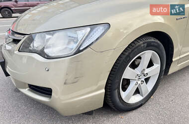 Седан Honda Civic 2008 в Києві