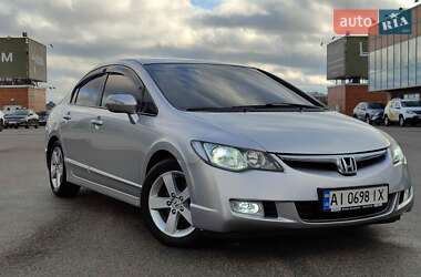 Седан Honda Civic 2007 в Киеве