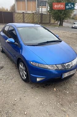 Хэтчбек Honda Civic 2007 в Днепре